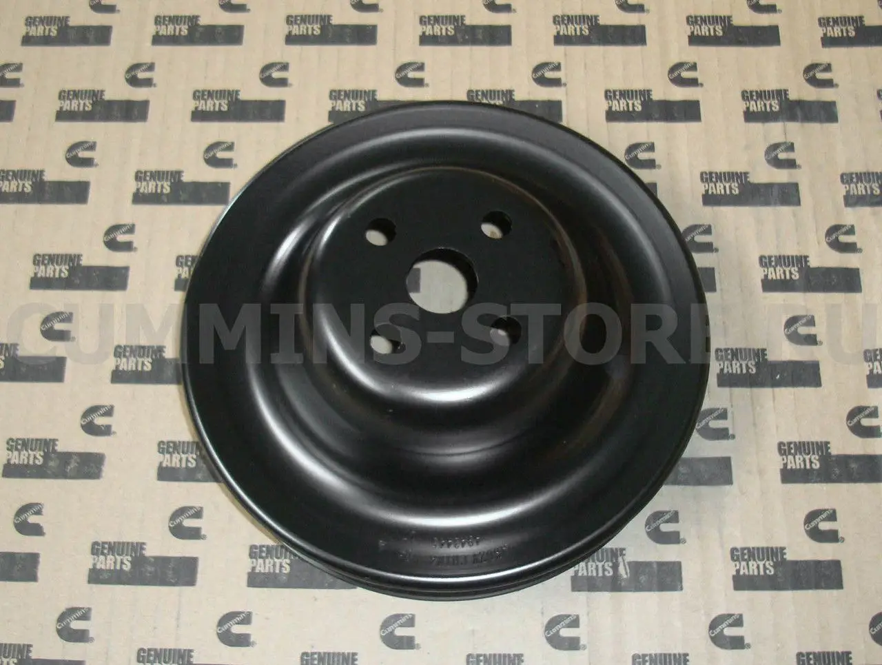 4943445 3914461 3908820 3903767 Шкив вентилятора Камминз / Pulley, Fan Cummins