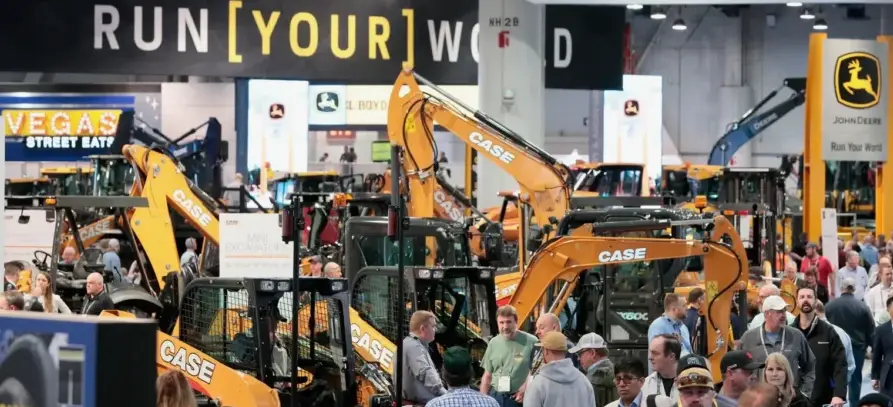 Cummins на ConEXPO 2026: мощные и гибкие решения для строительной отрасли