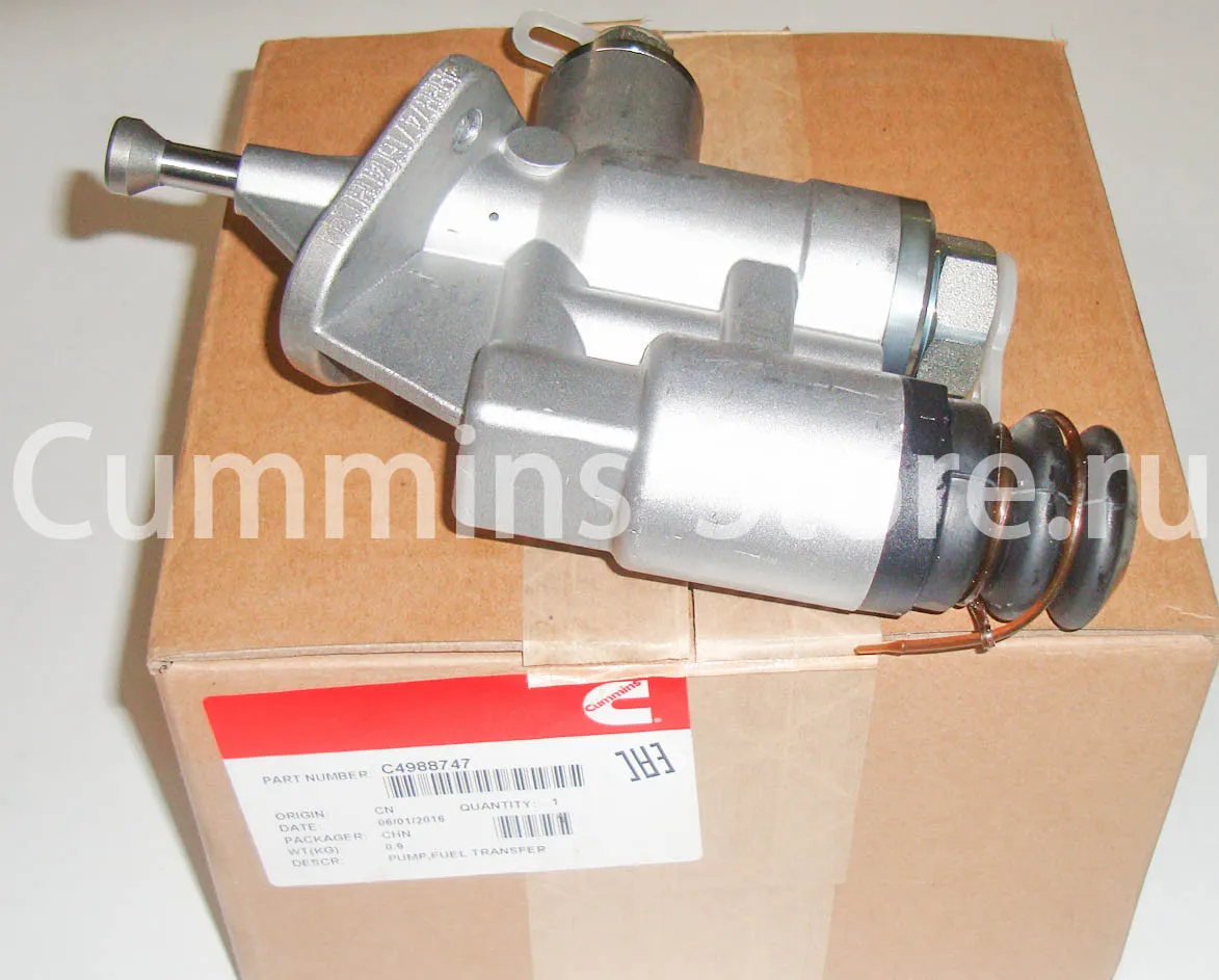 2872395 4088578 4903290 5298010 Коннектор топливной форсунки