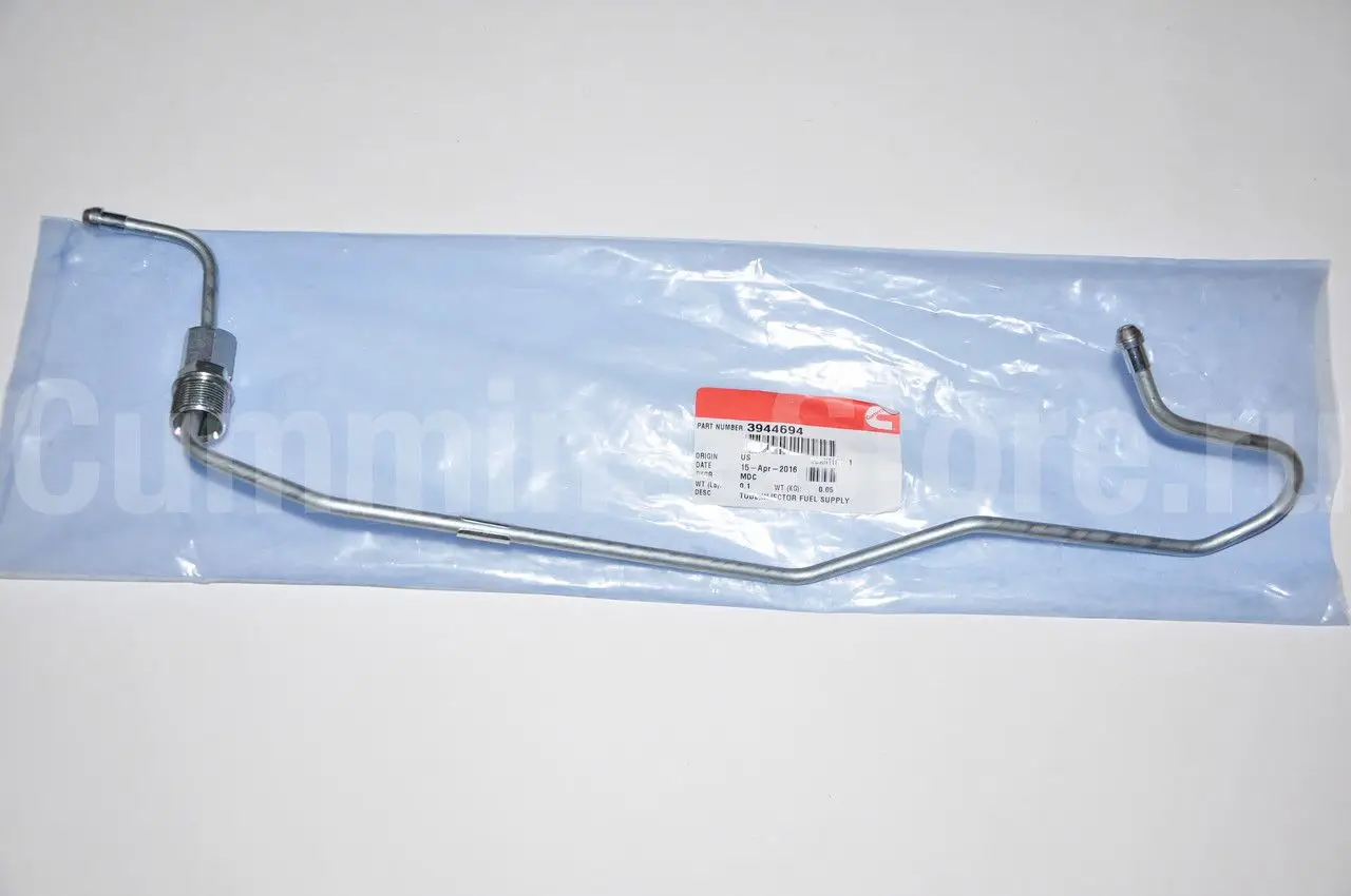 すみれ 3944694 Трубопровод форсунки / Injector Fuel Supply Tube