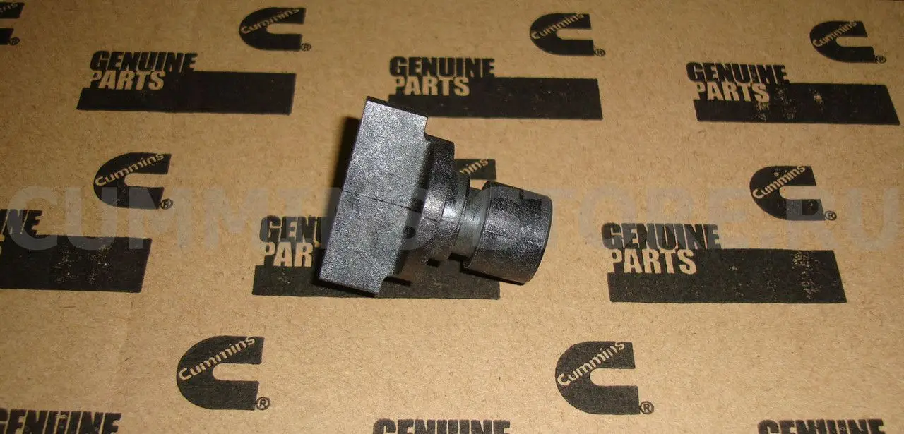 3943740 Вал запорного клапана Камминз / Shut-Off Valve Shaft Cummins
