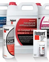 Охлаждающие жидкости и присадки