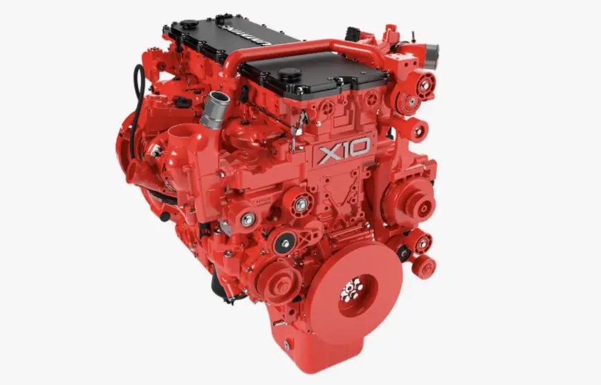 Cummins X10 получает первые положительные отзывы в сложных дорожных испытаниях