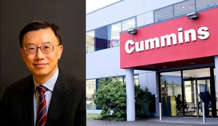 Мэтью Цянь вошёл в Совет директоров Cummins