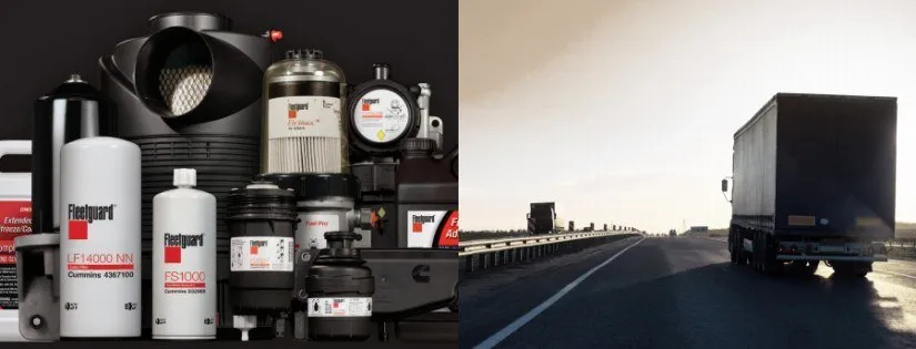 Оригинальная продукция Fleetguard Оригинальная продукция Fleetguard