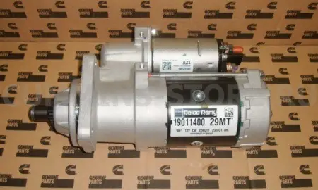 Стартер delco remy