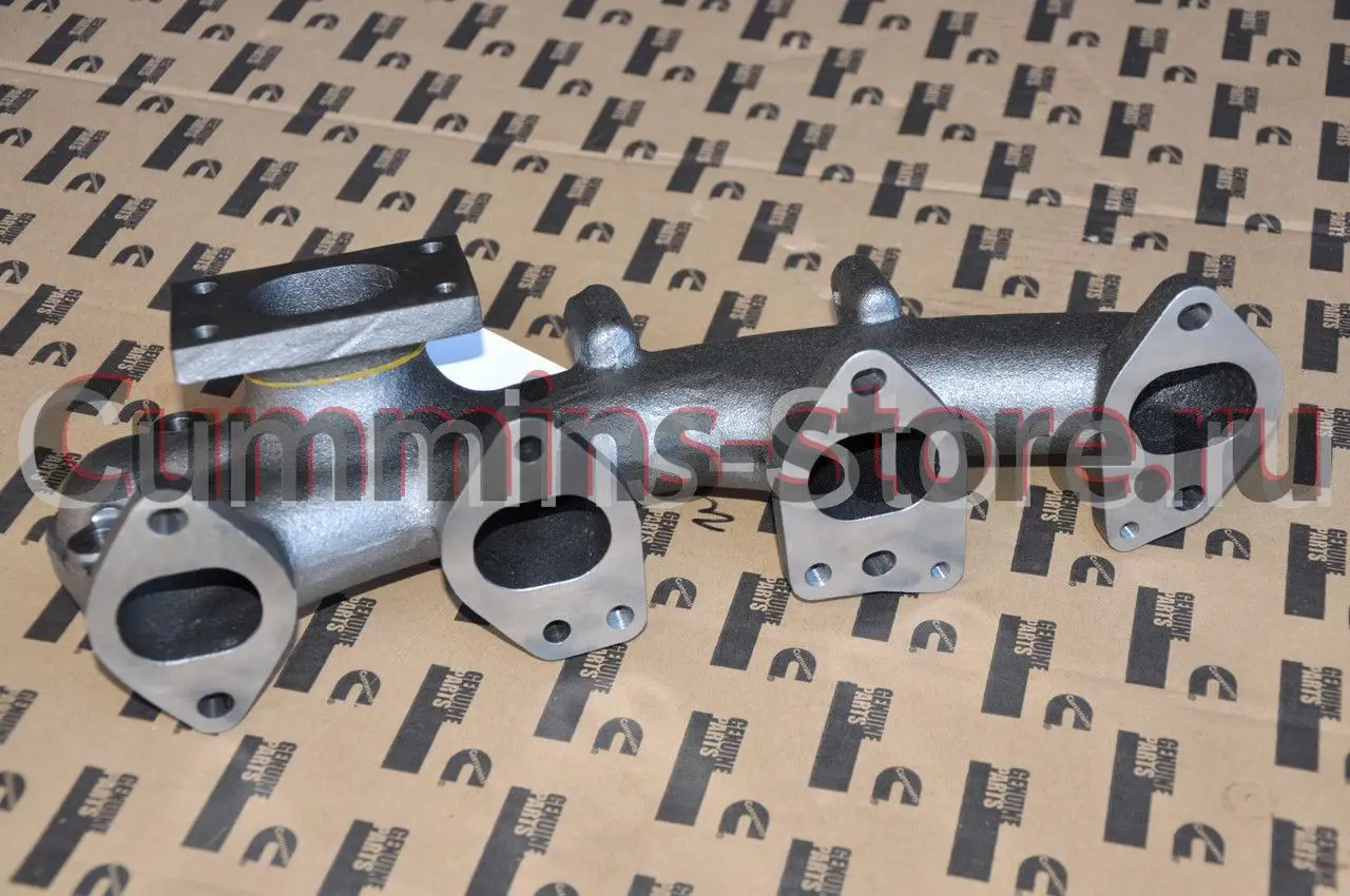 5286927 4980720 Коллектор выпускной / Manifold, Exhaust (5286927 ...