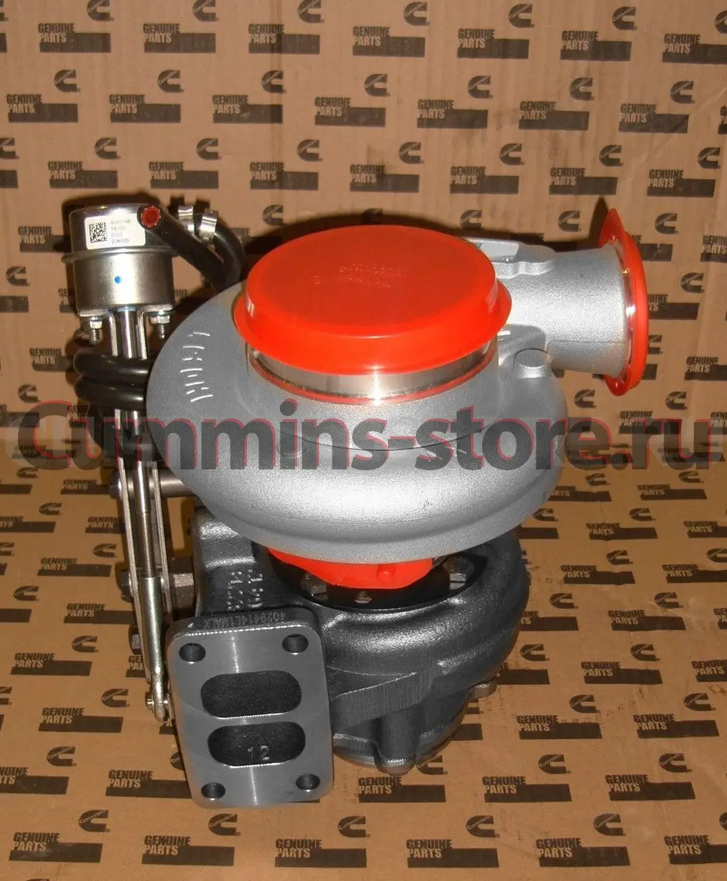 4050004 Турбокомпрессор / Kit, Turbocharger (4050004, C4050004): купить ...