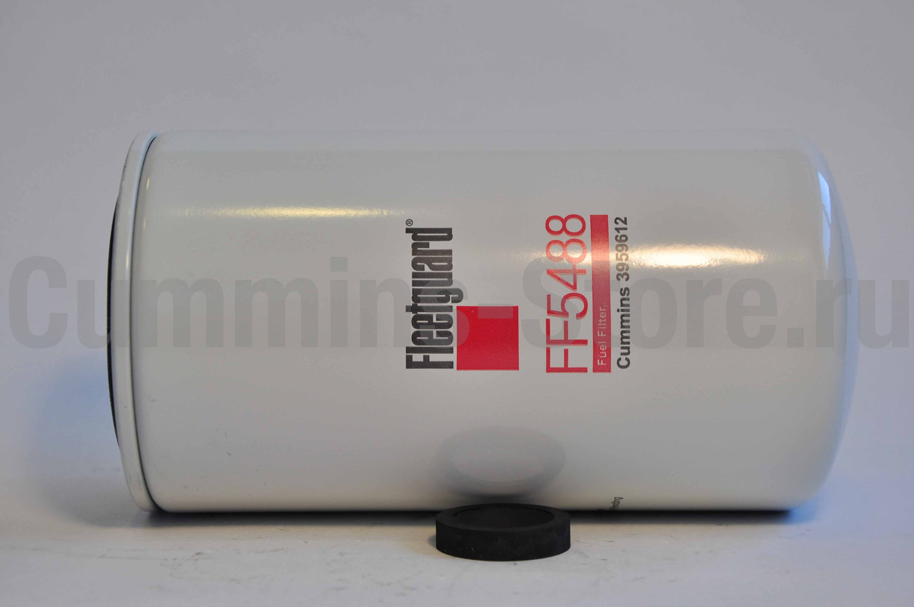 Топливный фильтр Флитгард / Fuel Filter Fleetguard FF5488 / Cummins 3959612