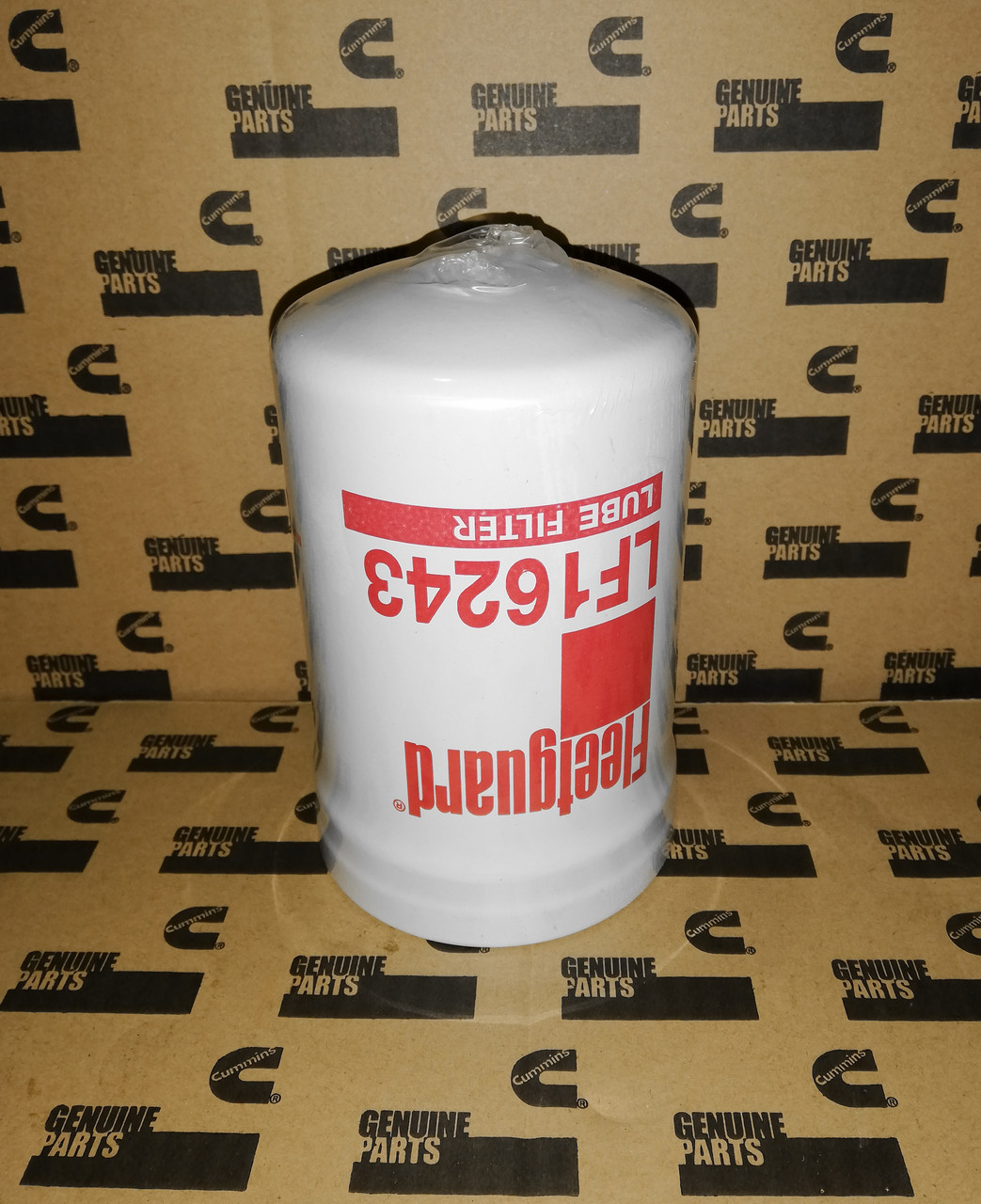 Масляный фильтр Флитгард / Oil Filter Fleetguard LF16243