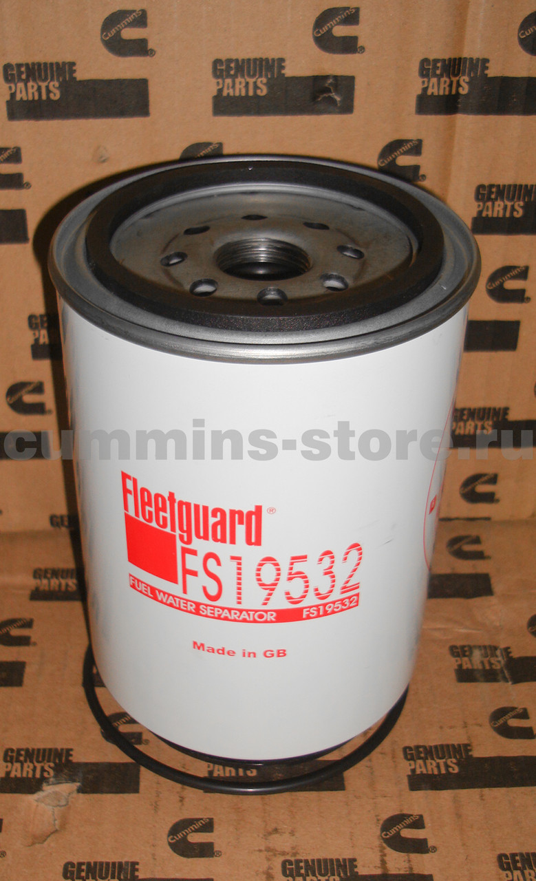 FS19532 Топливный фильтр Флитгард / Fuel Filter Fleetguard / Cummins