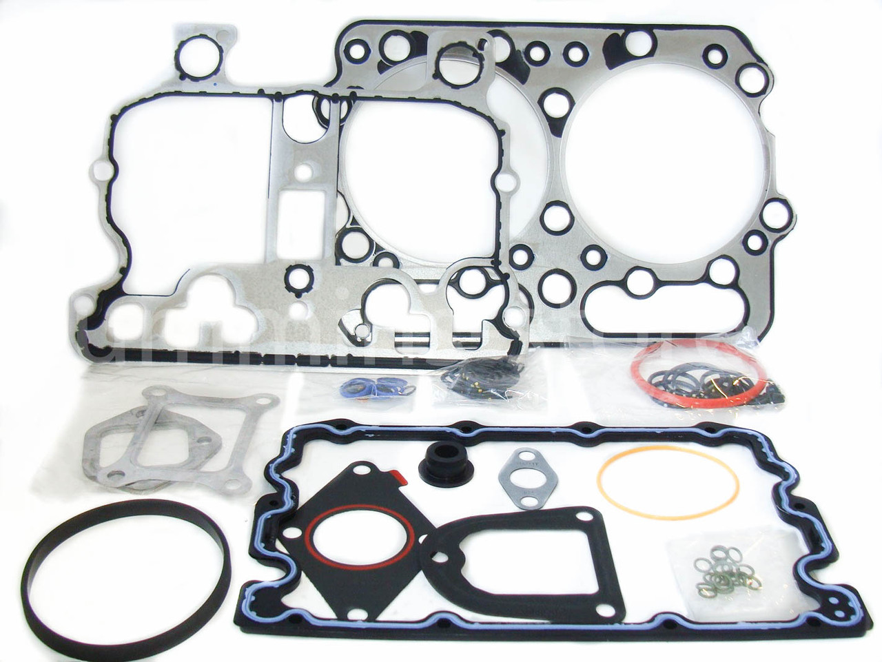 4089368 4024924 3804286 3803713 Комплект прокладок двигателя Камминз \ Upper Engine Gasket Set Cummins