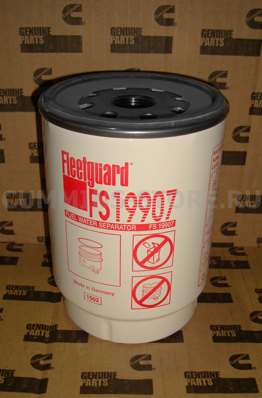 Топливно-водяной сепаратор Флитгард / Fuel Separator Fleetguard FS19907