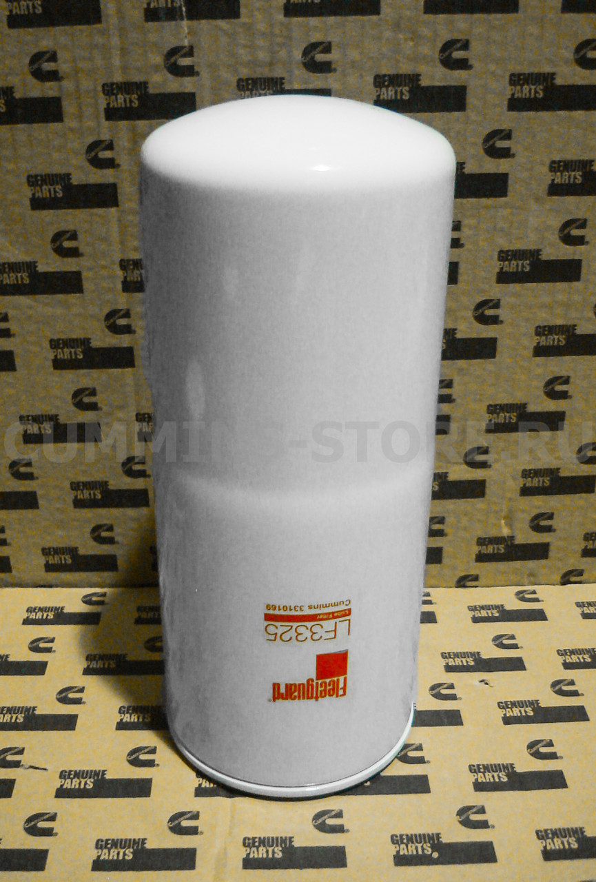 LF3325 3310169 Масляный фильтр Флитгард / Filter, Lubricating Oil Fleetguard