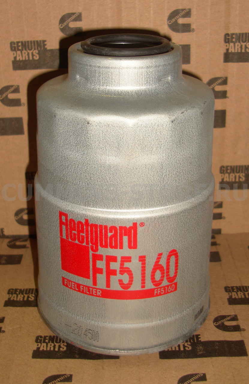 Топливный фильтр Флитгард / Fuel Filter Fleetguard FF5160