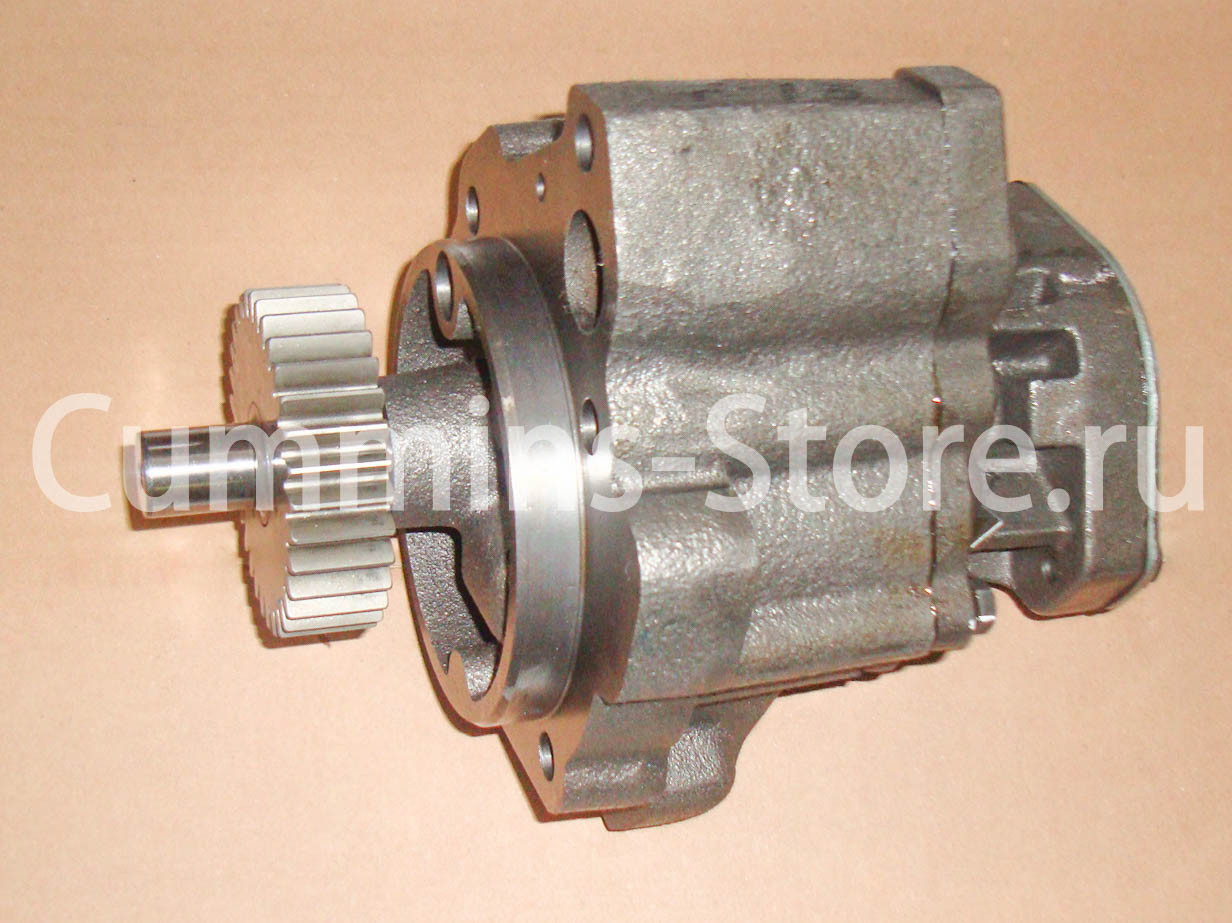 3804535 3085379 Масляный насос Камминз / Lubricating Pump Cummins ...