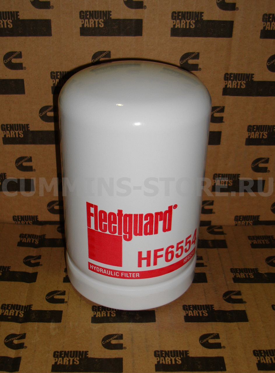 Гидравлический фильтр Флитгард / Hydraulic Filter Fleetguard HF6554