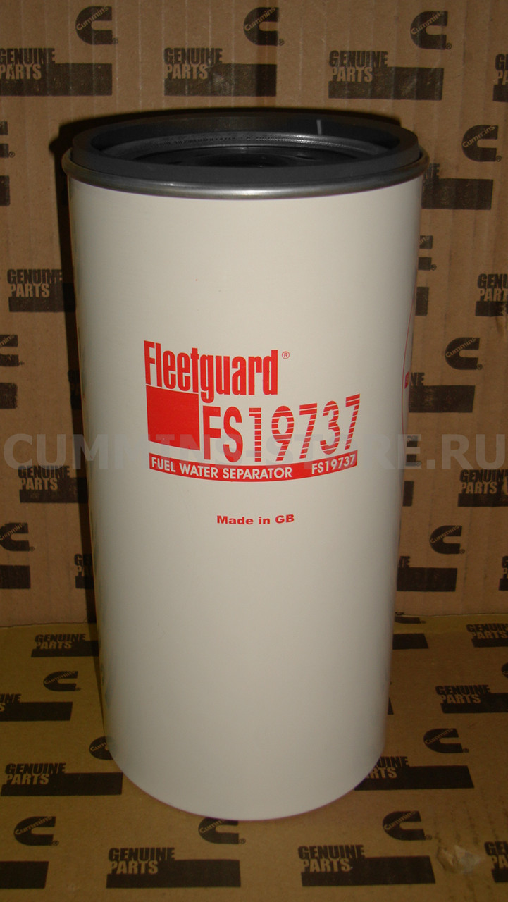 Топливно-водяной сепаратор Флитгард / Fuel Separator Fleetguard FS19737