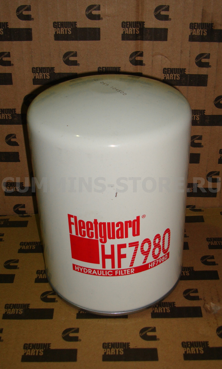 Гидравлический фильтр Флитгард / Hydraulic Filter Fleetguard HF7980