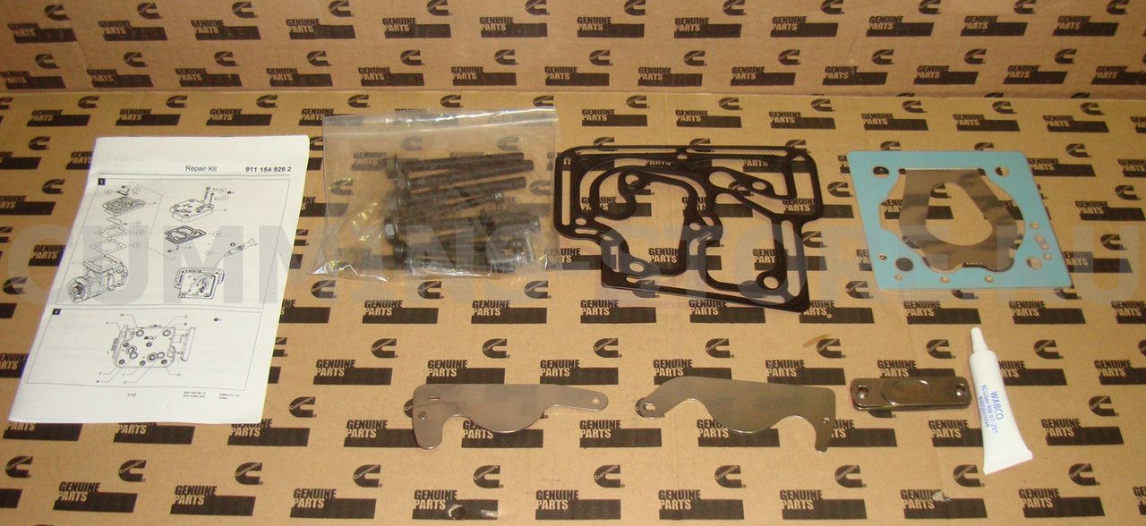 4089238 4025245 Набор прокладок и уплотнений Камминз / Gasket And Seals ...