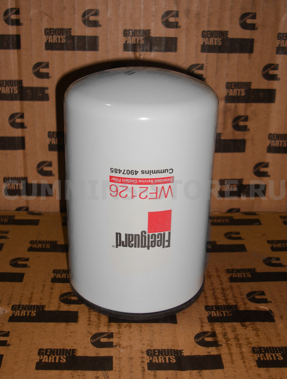 Фильтр охлаждающей жидкости Флитгард / Coolant Filter Fleetguard WF2126