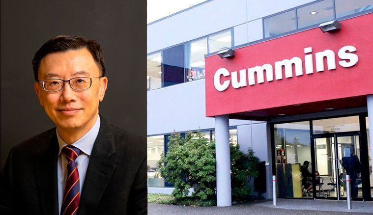 Мэтью Цянь вошёл в Совет директоров Cummins
